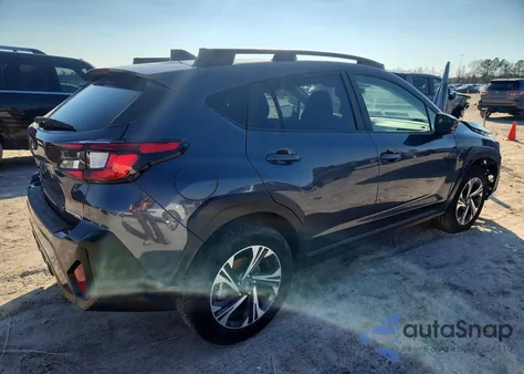 2024 Subaru Crosstrek Premium from USA, damaged, VIN JF2GUADC1R8854007